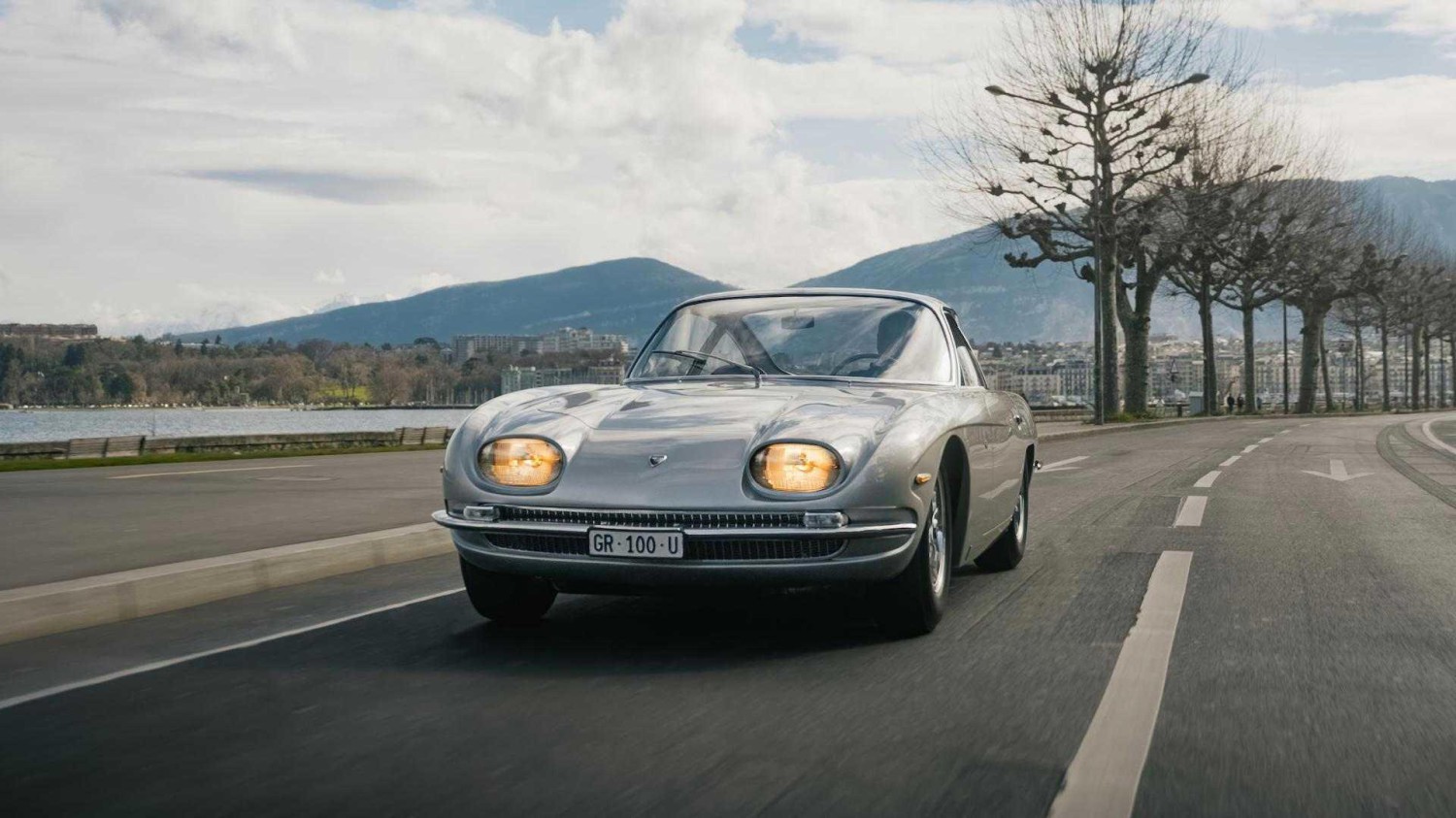 Here's why Lamborghini loves the number 63, especially today