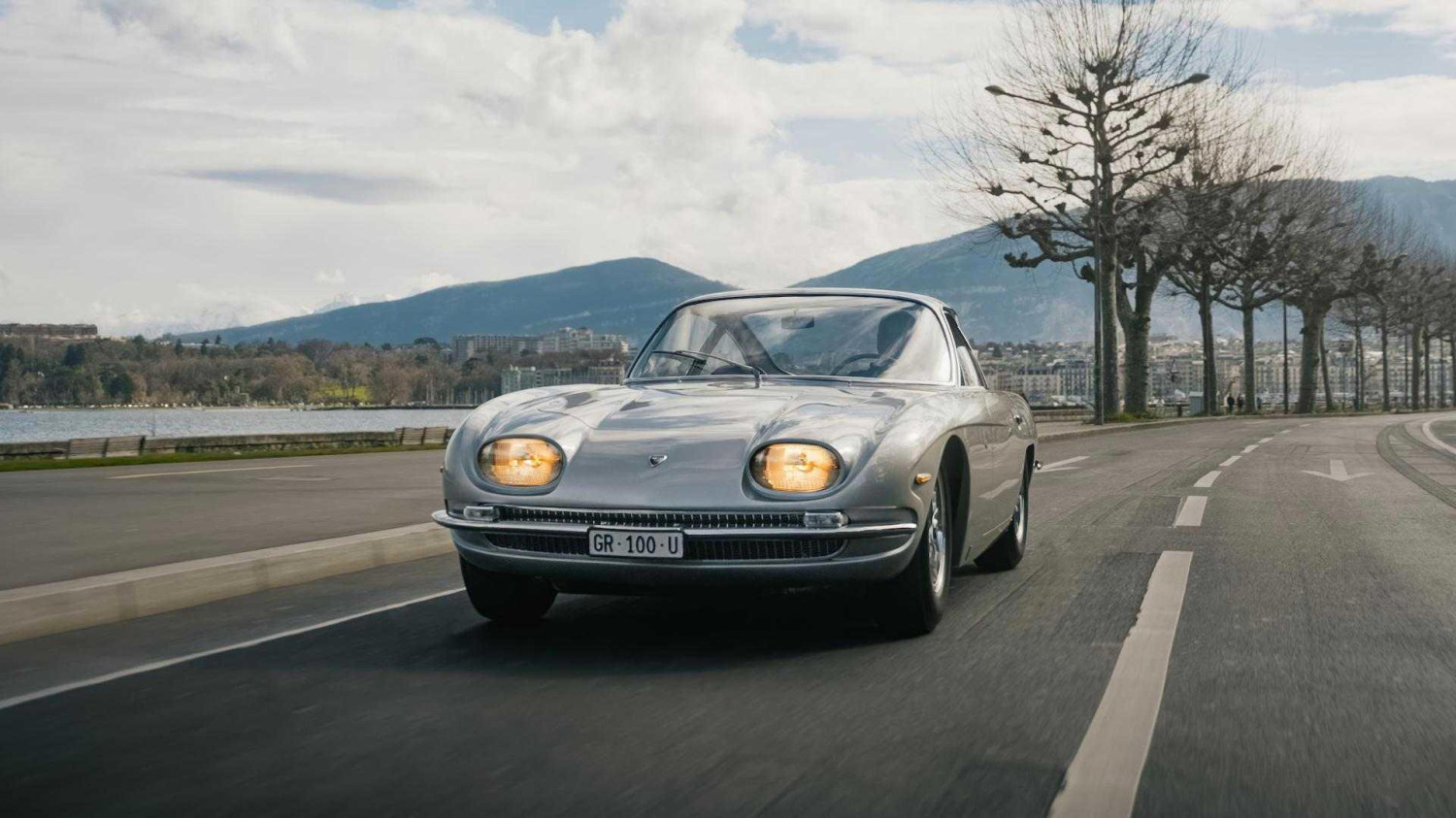Here's why Lamborghini loves the number 63, especially today
