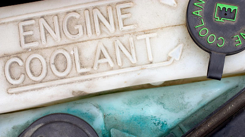 Is there a difference between big truck engine coolant and car engine coolant?