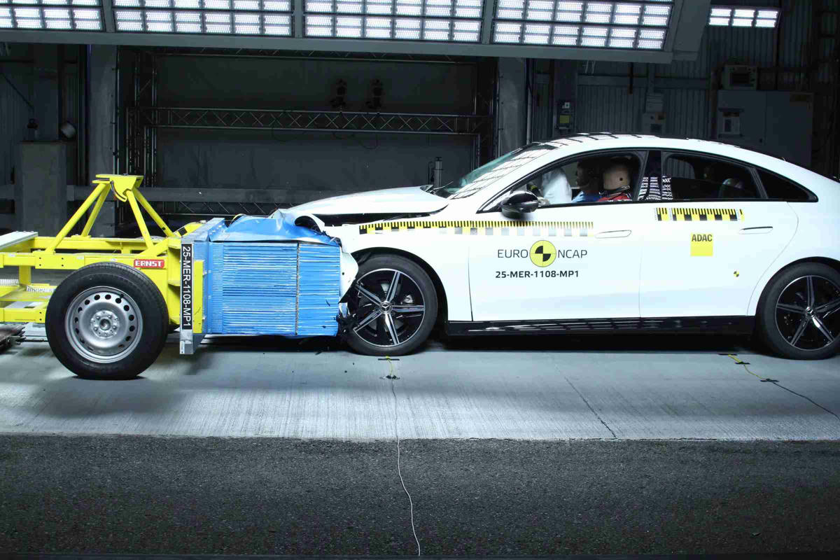 Según la IA, este es el coche más seguro que se vende en España en 2026 y no es el que imaginas