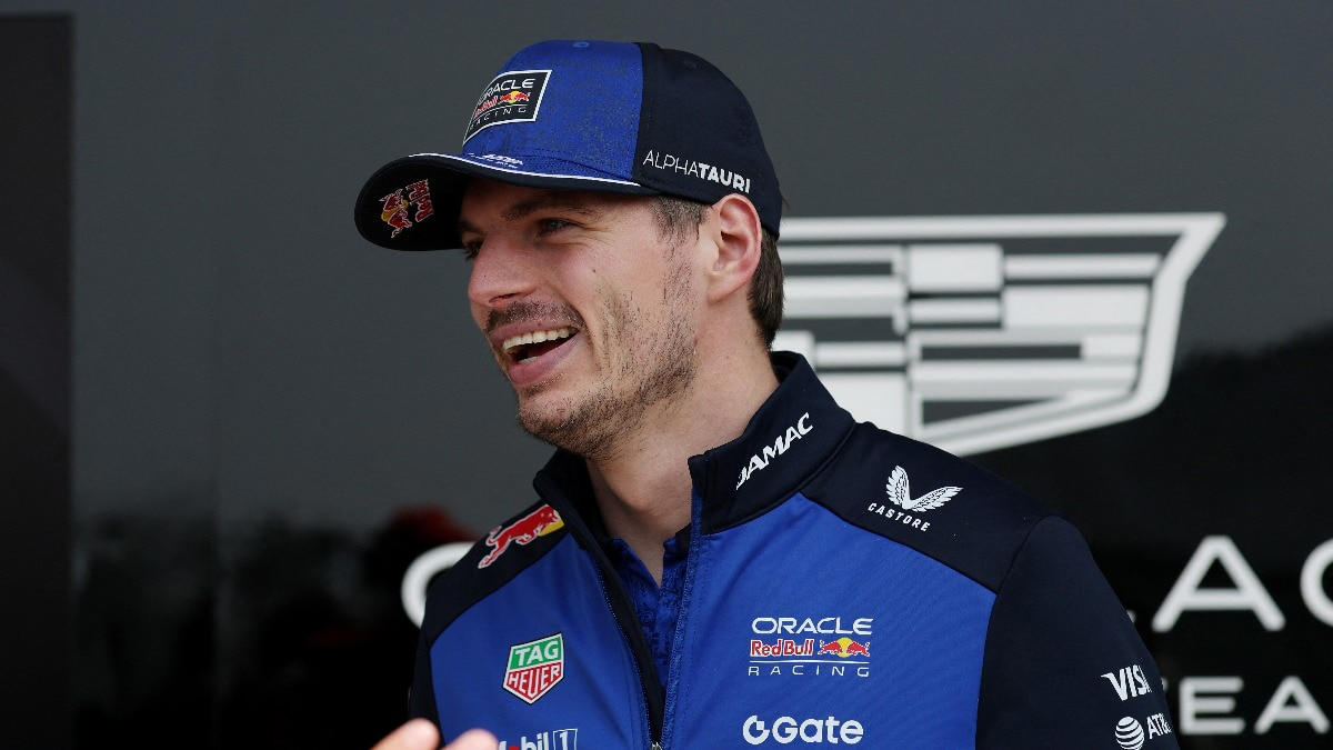 F1 bows to Verstappen, drivers' criticism, agrees to massive 2027 engine shake-up