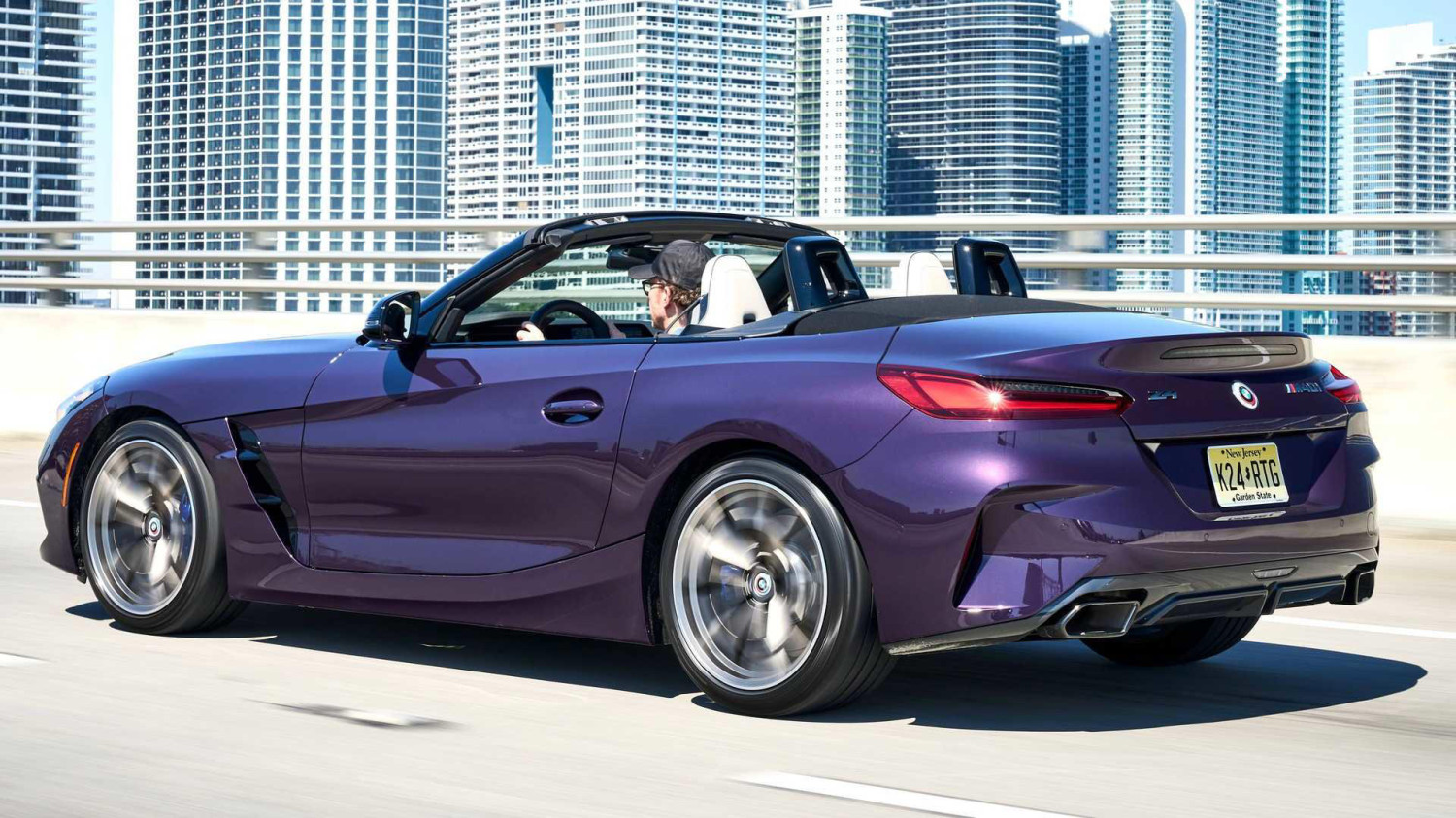 The era of two-seat BMW sports cars is officially over