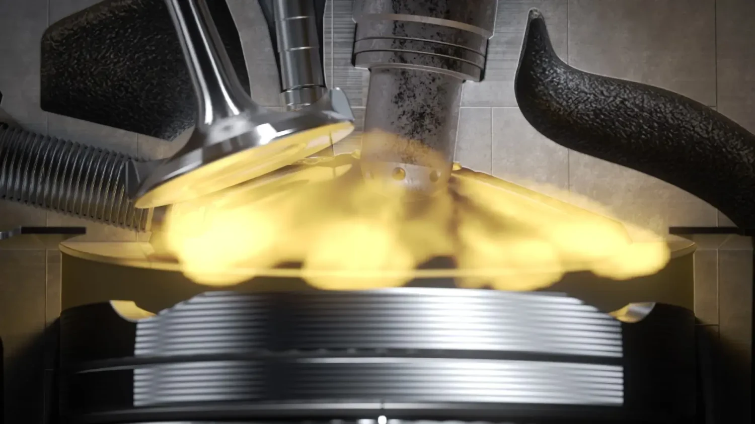 BMW, BMW M ha encontrado la manera de que sus motores sean más limpios, y la revolución es una precámara con una nueva bujía