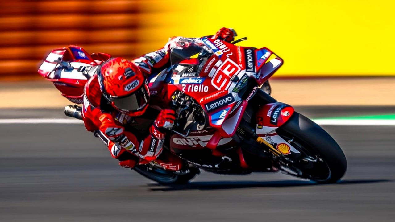 Márquez exculpa a Ducati: “Lo vengo diciendo en las últimas semanas, aunque no me creáis”