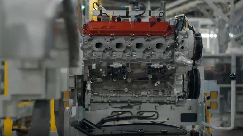 GM is spending a king's ransom to build its next-gen V8 engine