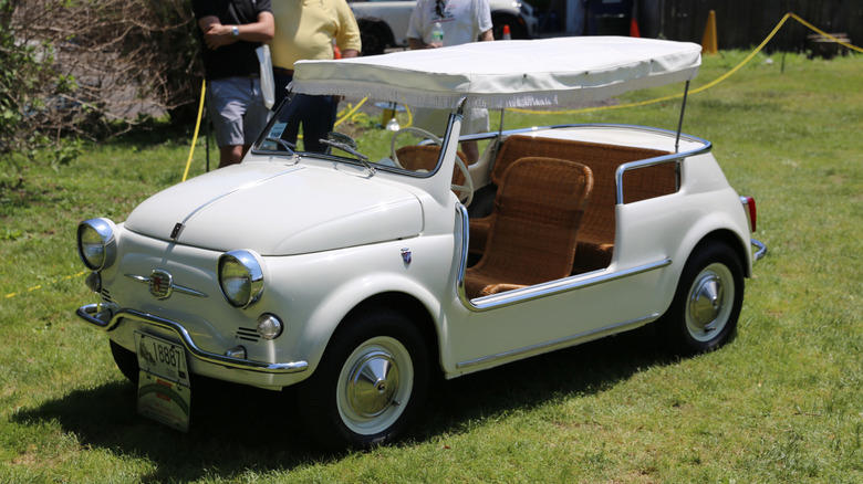 What's the slowest car you've ever owned?