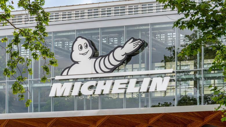 Who owns Michelin and where are the tires made?