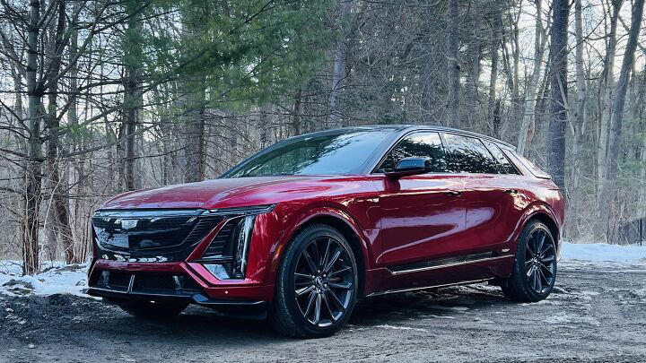 Cadillac has sold 100,000 EVs in four years