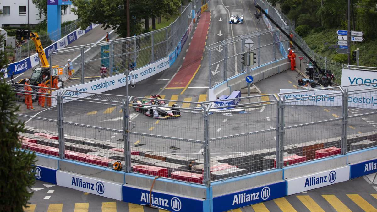 Suiza levanta el veto a las carreras en circuito