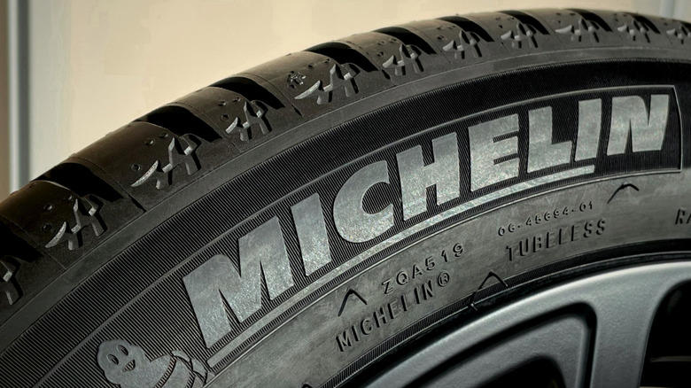 Who owns Michelin and where are the tires made?