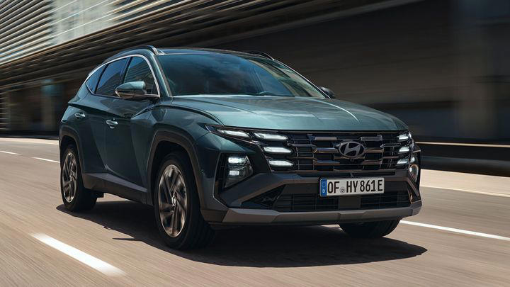 10.300 € de rebaja, hace 70 km sin gastar gasolina y más maletero, Hyundai golpea al MG HS con su mejor SUV