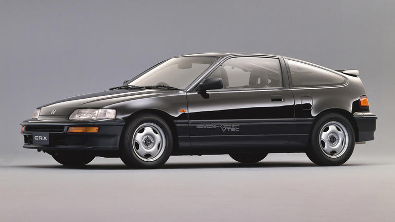 10 of the coolest Honda cars from the '90s