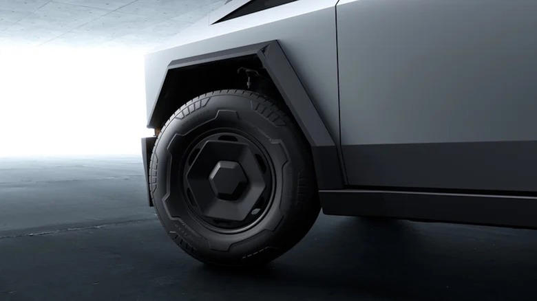 Tesla recalls RWD Cybertruck for wheels that could fall off, inadvertently revealing it only sold 173 of them