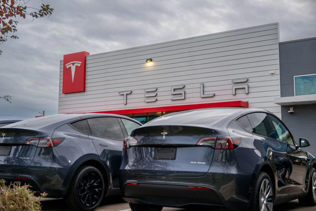 Tesla Model Y first to pass new NHTSA tests
