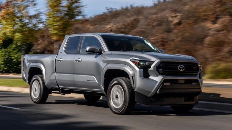 Before you buy a truck, check your state registration costs first
