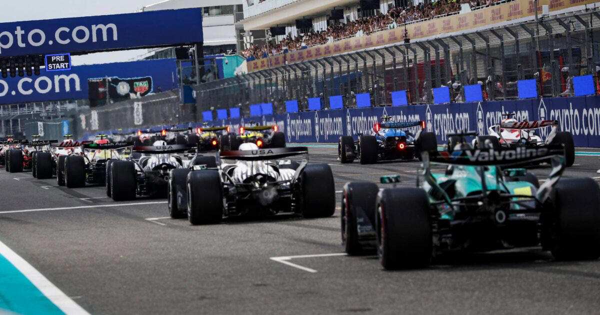 FIA president targets huge F1 car weight reduction