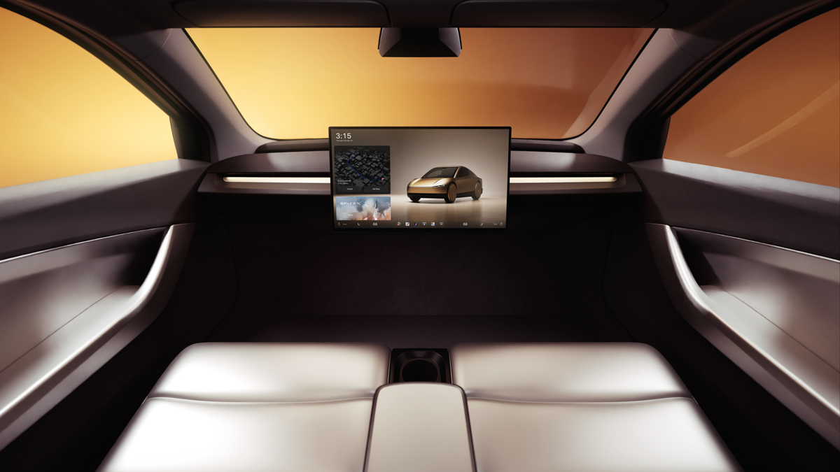 Tesla just took a major step forward in its quest for self-driving cars