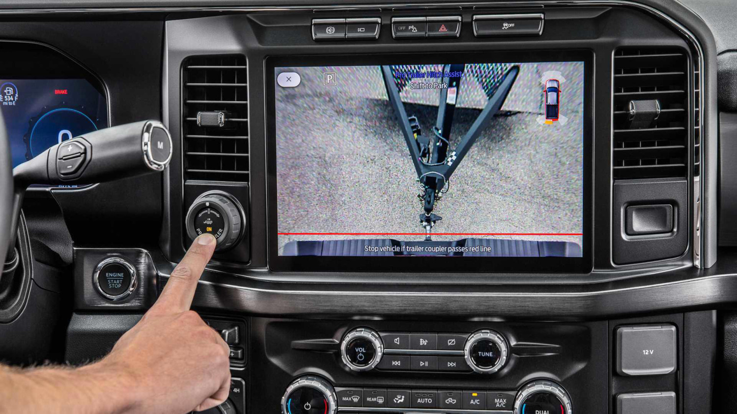 More rearview camera problems lead to another major automotive recall