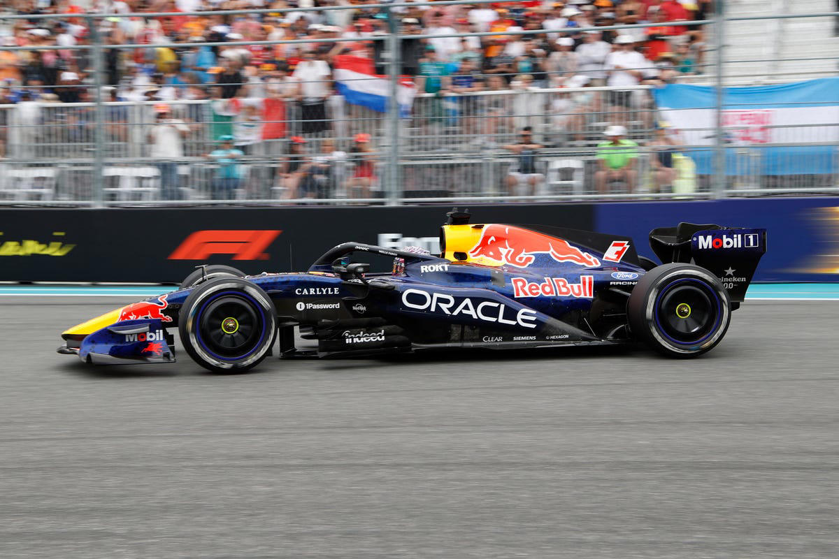 Max Verstappen, crítico con los cambios de la FIA en 2026 que nota en su Red Bull F1: "No hay"