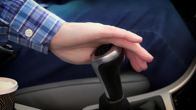 Here's how to drive if your clutch pedal fails