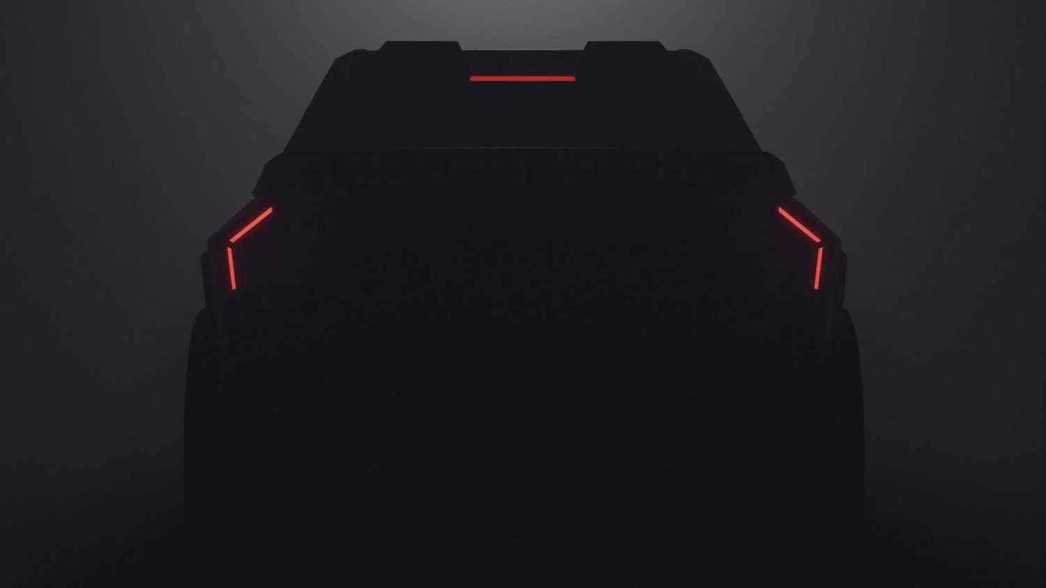 Rezvani's latest 'tactical' truck could be an urban assault Raptor R