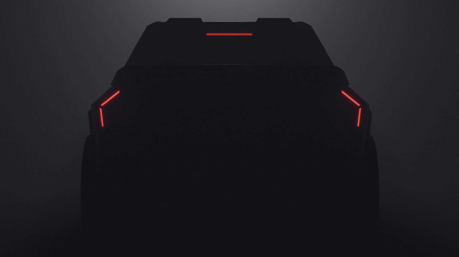 Rezvani's latest 'tactical' truck could be an urban assault Raptor R