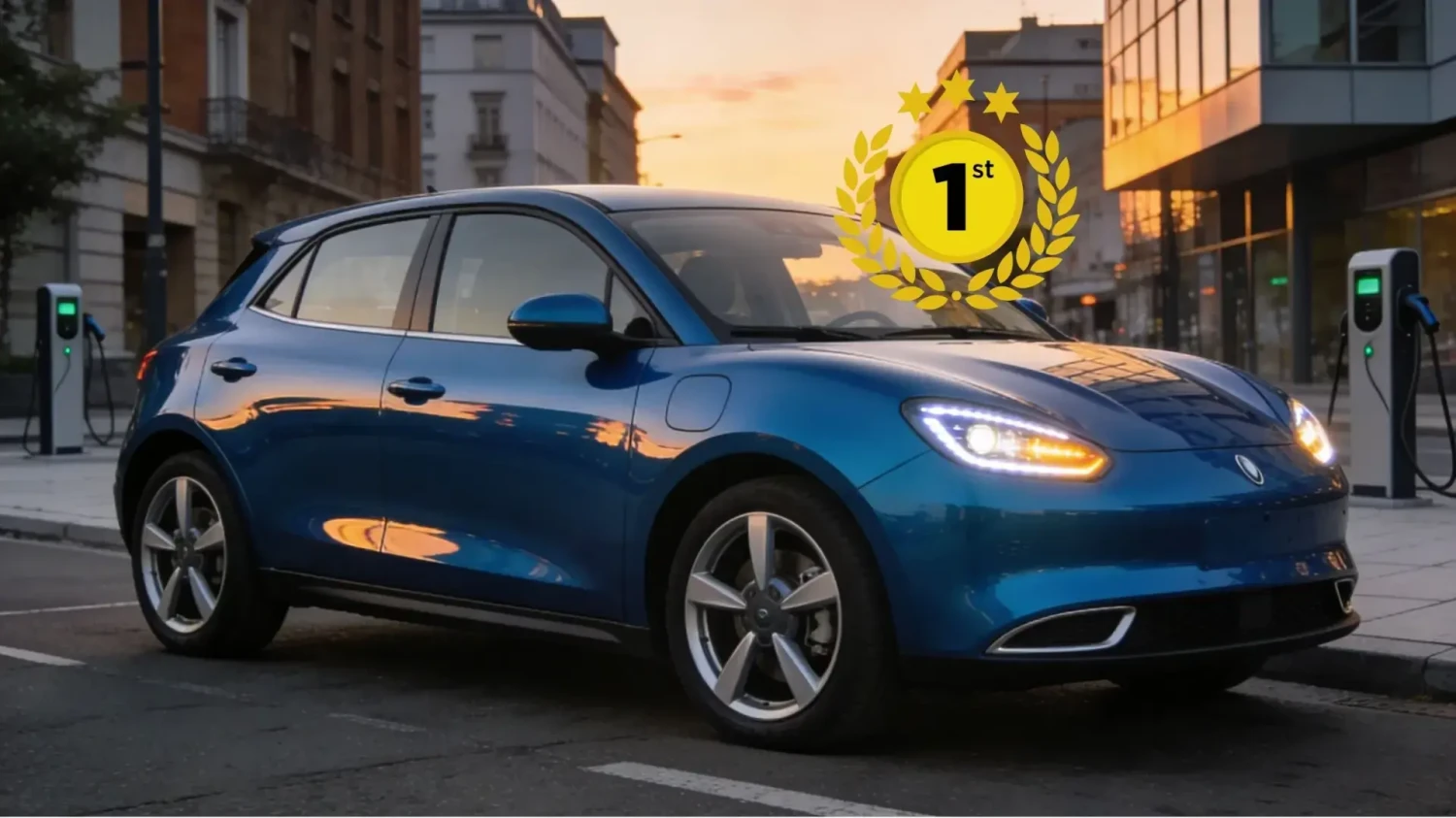 El prestigioso Club del Automóvil de Noruega ha hecho un test de autonomía real de coches eléctricos y los mejores vienen de Oriente