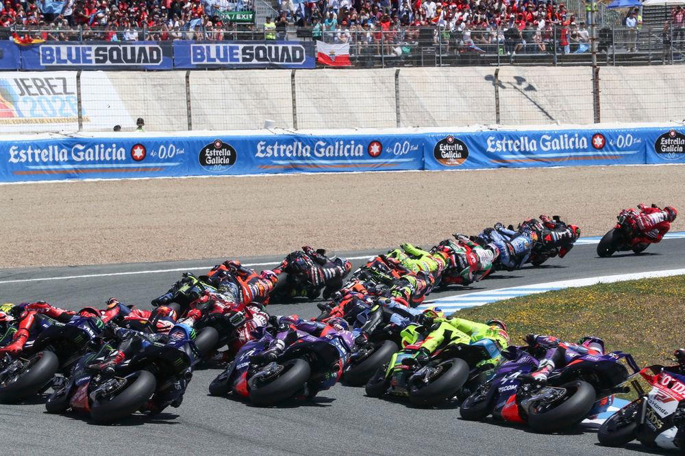 MotoGP suggests banning ride-height devices for Silverstone race start