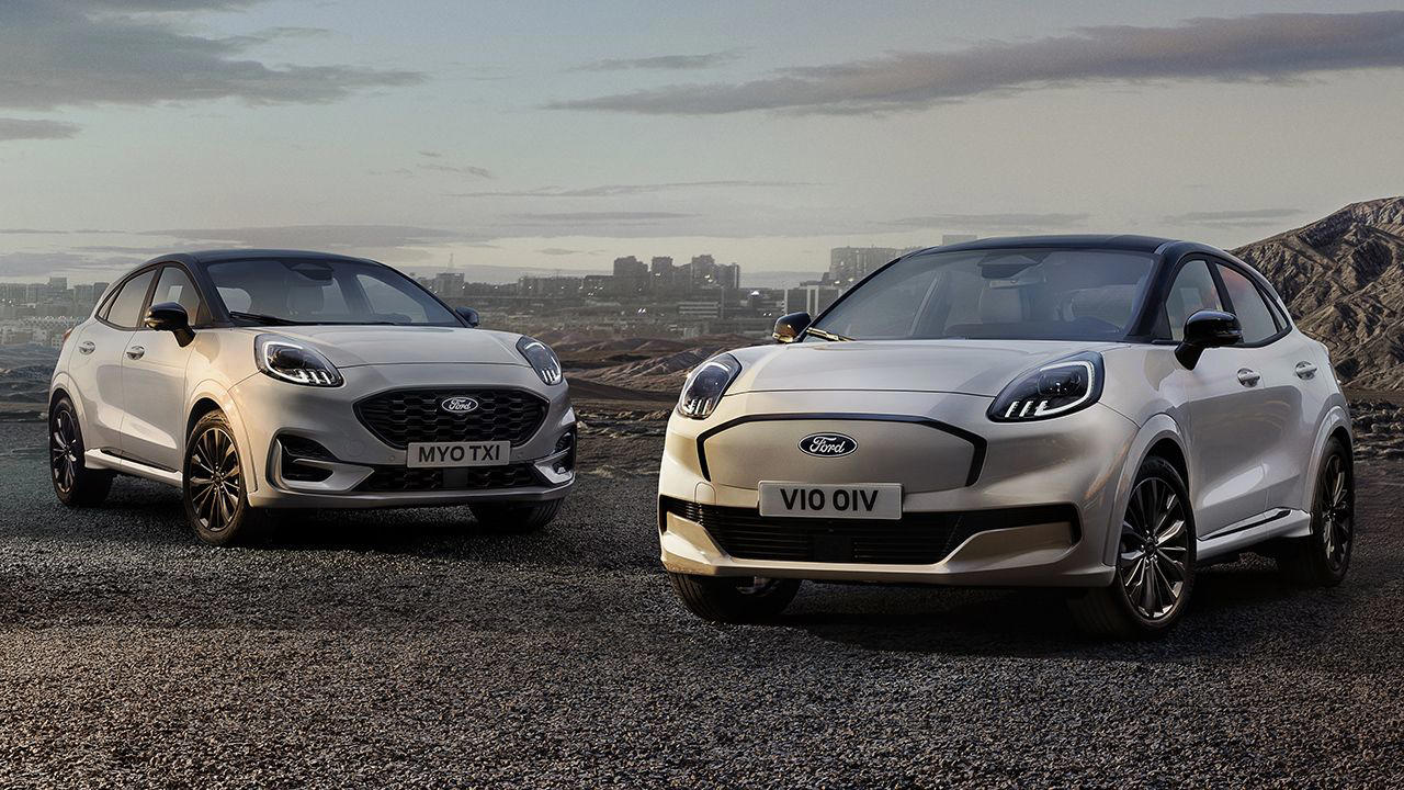 ¿Tu Ford pierde potencia? La marca del óvalo llama a revisión a más de 21.000 coches, entre ellos Puma, Focus y Tourneo Courier