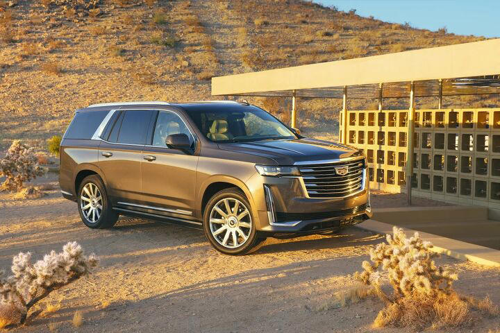 Cadillac Escalade trade in value: Here's what you should get and why