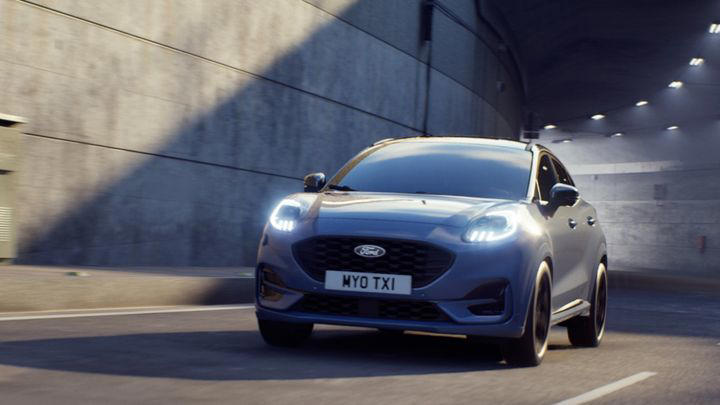 ¿Tu Ford pierde potencia? La marca del óvalo llama a revisión a más de 21.000 coches, entre ellos Puma, Focus y Tourneo Courier