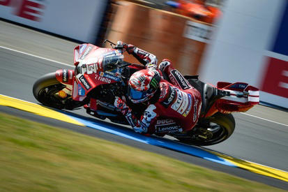 MotoGP suggests banning ride-height devices for Silverstone race start