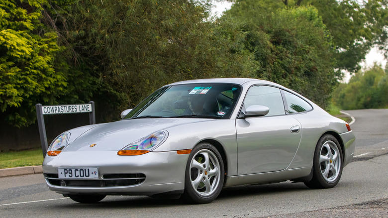 Before you buy a used 996 Porsche 911, check if this has been fixed first