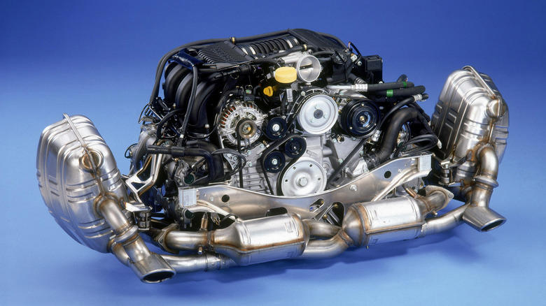 Before you buy a used 996 Porsche 911, check if this has been fixed first