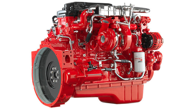 9 of the best diesel engines ever made by American companies