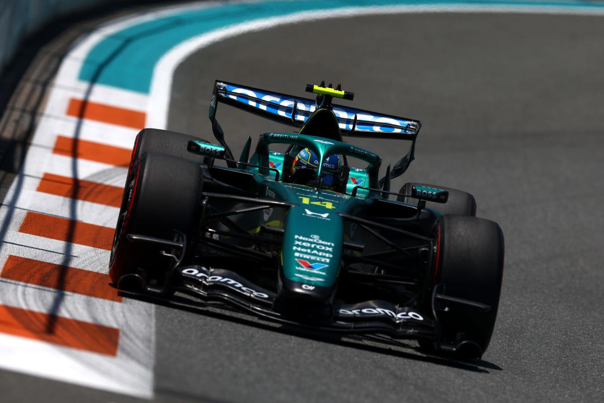 Fernando Alonso da un voto de confianza a Aston Martin y Honda para trabajar en el AMR26: "Estoy..."