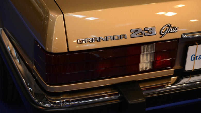 Why doesn't Ford make Ghia-badged cars anymore?