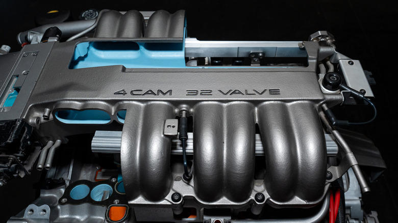 The Corvette ZR-2 'Big Doggie' almost brought big block V8 power to the 1980s sports car fight