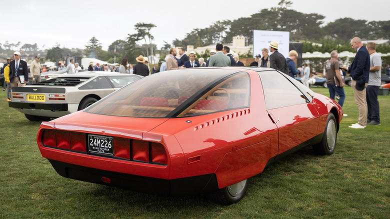 Why doesn't Ford make Ghia-badged cars anymore?
