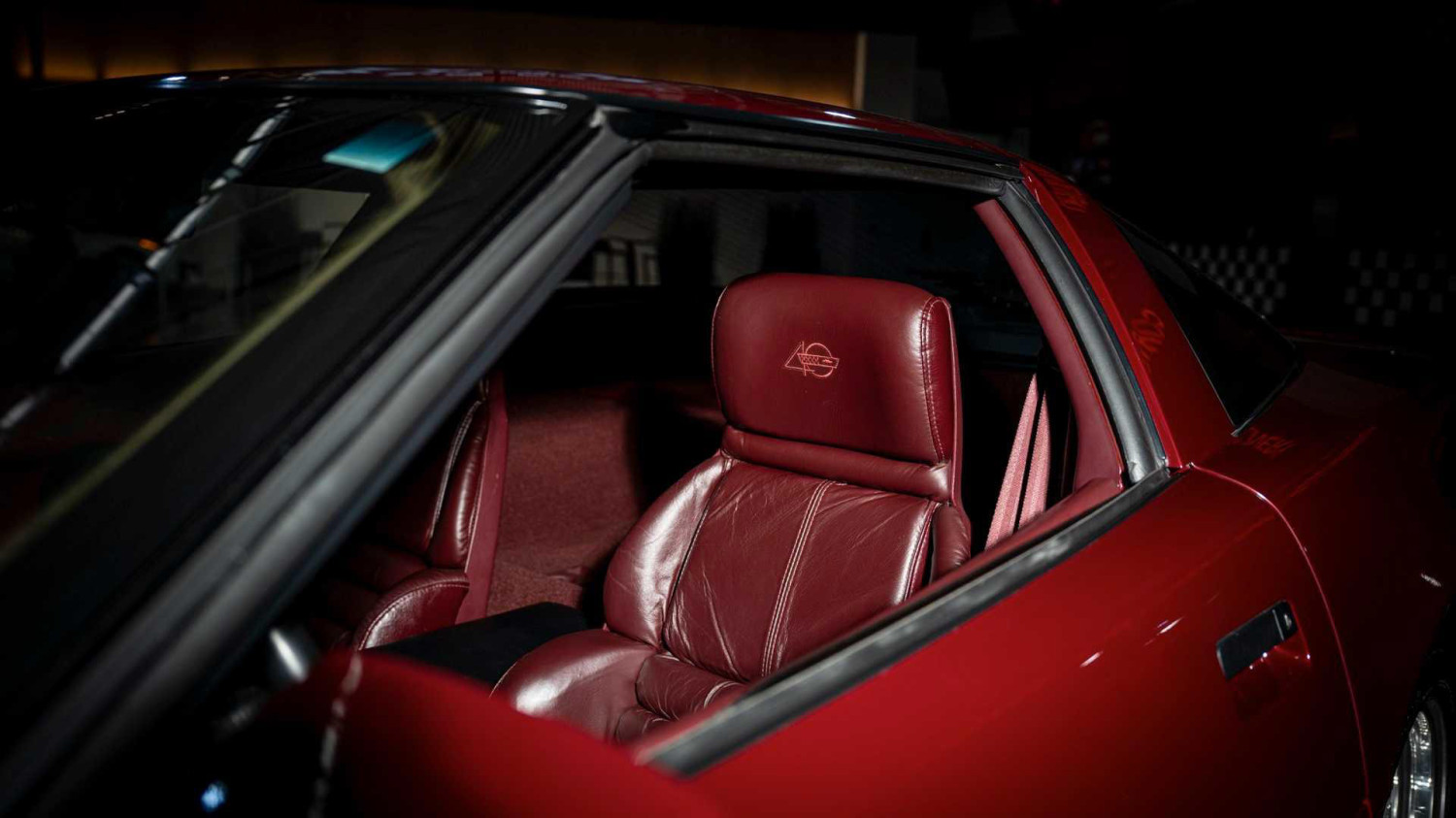 Even Michael Jordan's Corvette is in a hall of fame