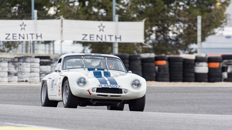 The Griffith 200 wasn't just a tiny car with a big engine, it was the world's fastest