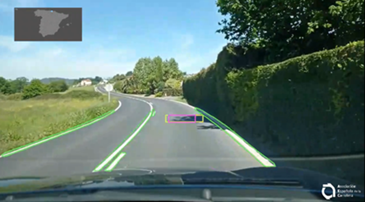 La IA está detrás del mal análisis de las carreteras españolas y este estudio así lo demuestra
