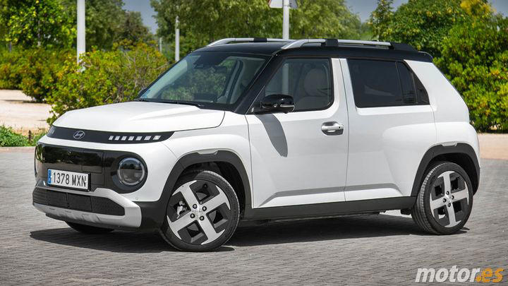 Es tan barato como un Dacia Spring y no hay color, con 8.500 € de rebaja y más autonomía, este SUV es muy superior