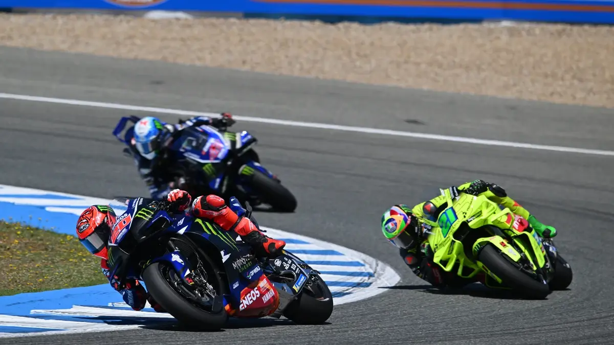 GP de Francia 2026 de MotoGP, en directo hoy: quinta cita del campeonato
