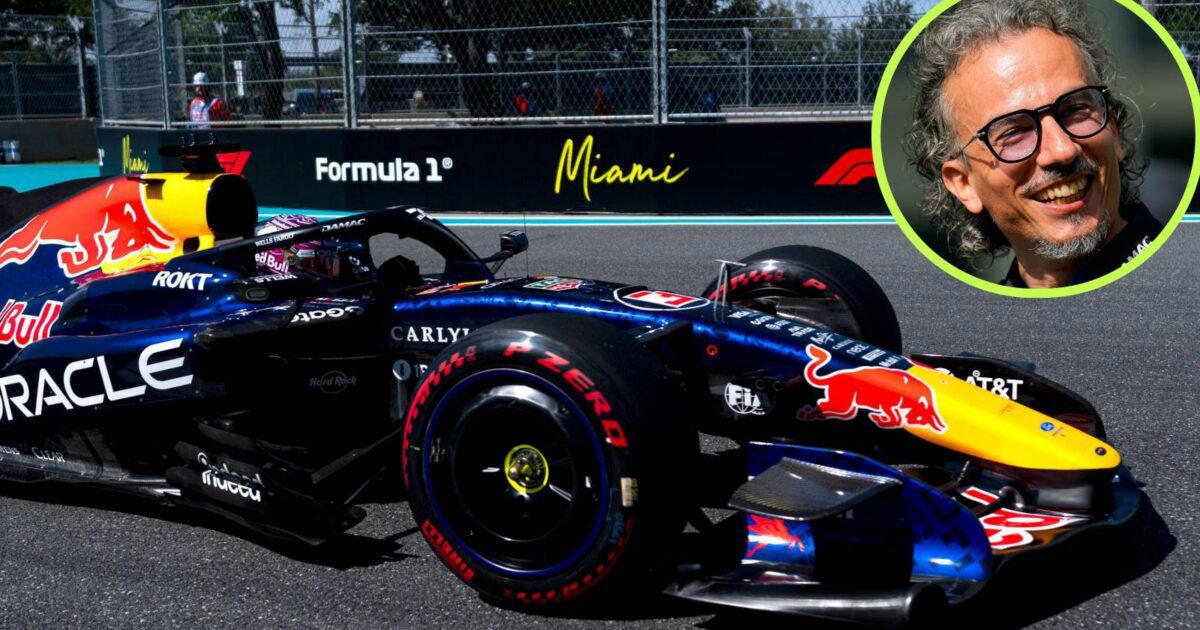Red Bull reveals how Miami breakthrough came from more than RB22 upgrades