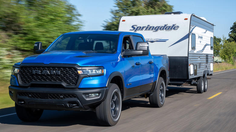 The differences between trailer tires and regular passenger car tires