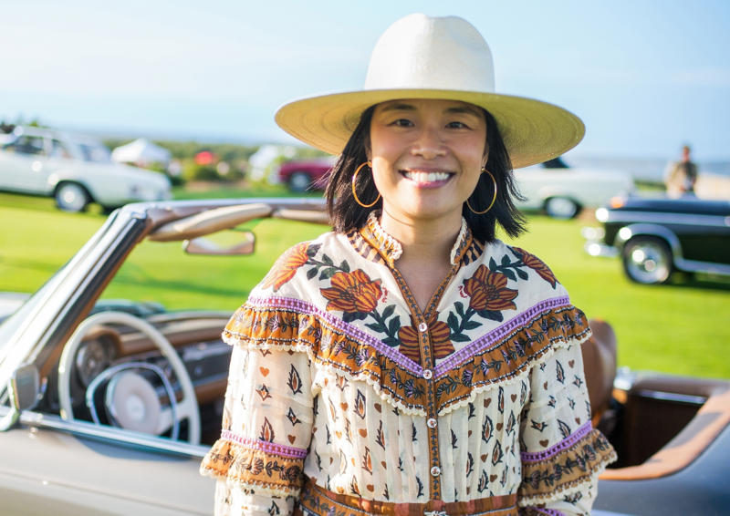 How Mercedes-Benz exec Melody Lee is making her voice heard