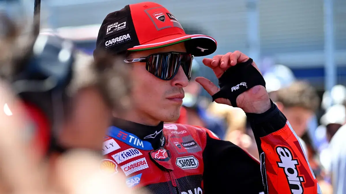 Marc Márquez, operado con éxito del hombro y el pie derechos