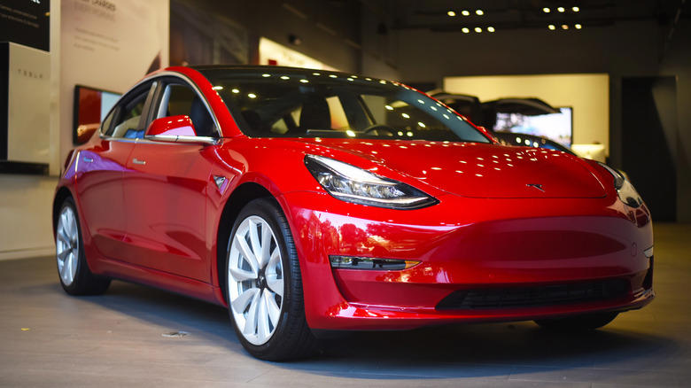 Why Teslas have oil filters (even though they don't use engine oil)