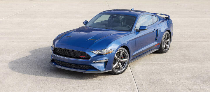 Ford Mustang trade in value: Here's what you should get and why